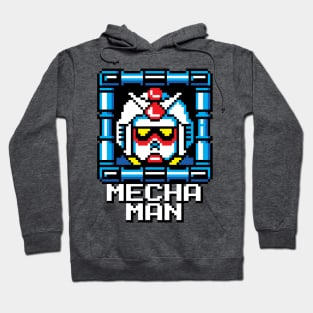 Mecha Man Hoodie